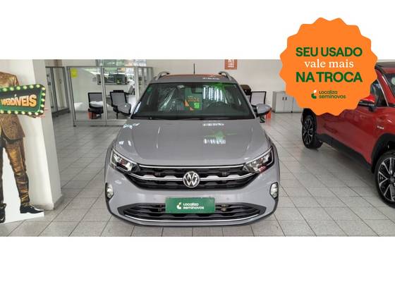 VOLKSWAGEN NIVUS 1.0 200 TSI TOTAL FLEX HIGHLINE AUTOMÁTICO VOLKSWAGEN NIVUS 1.0 200 TSI TOTAL FLEX HIGHLINE AUTOMÁTICO